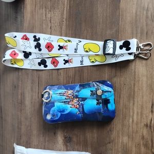 Iphone XR 6.1 Case and Lanyard